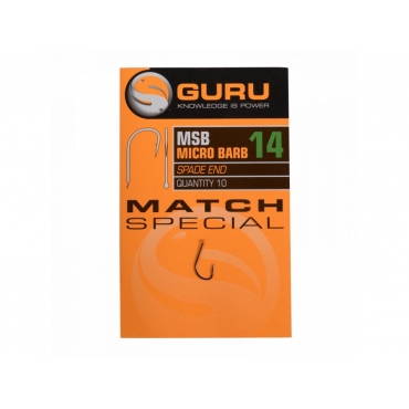 Guru Match Special Hook Size 16